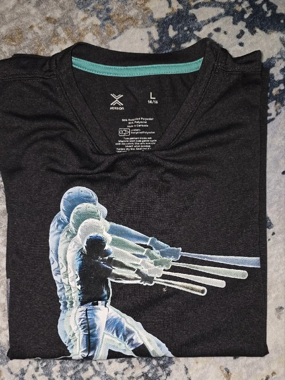 Short-Sleeve Tee Shirts for Kids